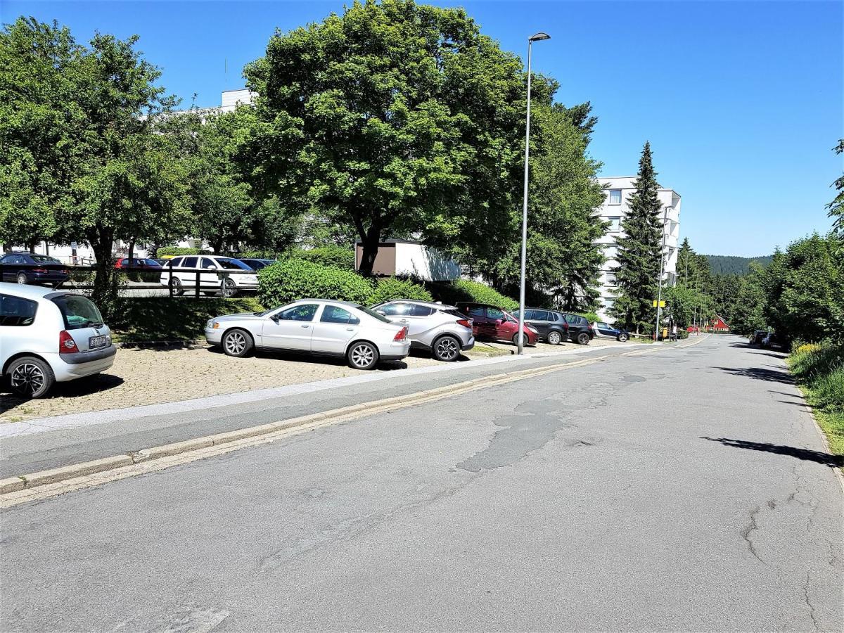 Grossdorf Appartement En Vogue Im Hahnenklee, Harz Goslar Zewnętrze zdjęcie