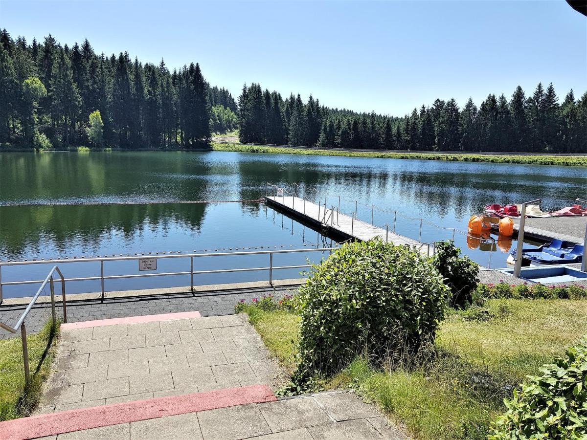 Grossdorf Appartement En Vogue Im Hahnenklee, Harz Goslar Zewnętrze zdjęcie