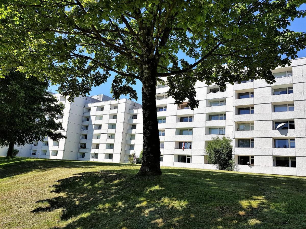 Grossdorf Appartement En Vogue Im Hahnenklee, Harz Goslar Zewnętrze zdjęcie