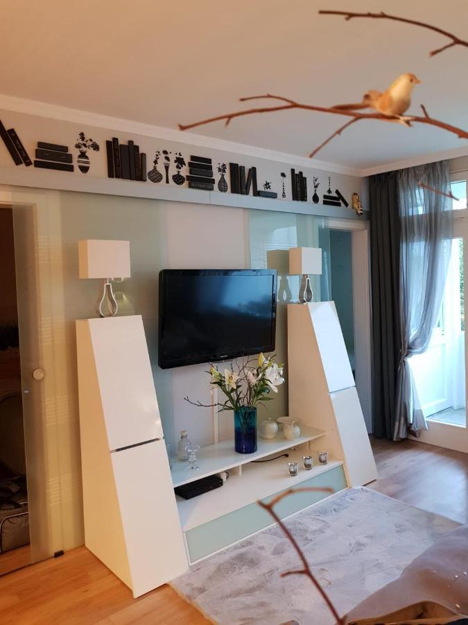 Grossdorf Appartement En Vogue Im Hahnenklee, Harz Goslar Zewnętrze zdjęcie