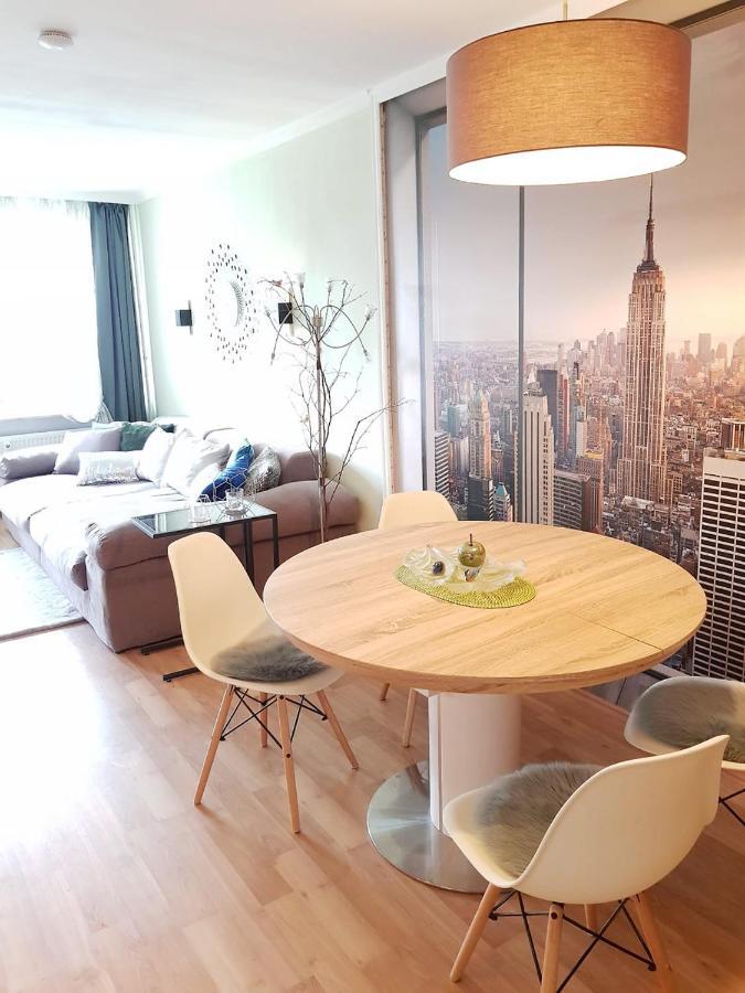 Grossdorf Appartement En Vogue Im Hahnenklee, Harz Goslar Zewnętrze zdjęcie