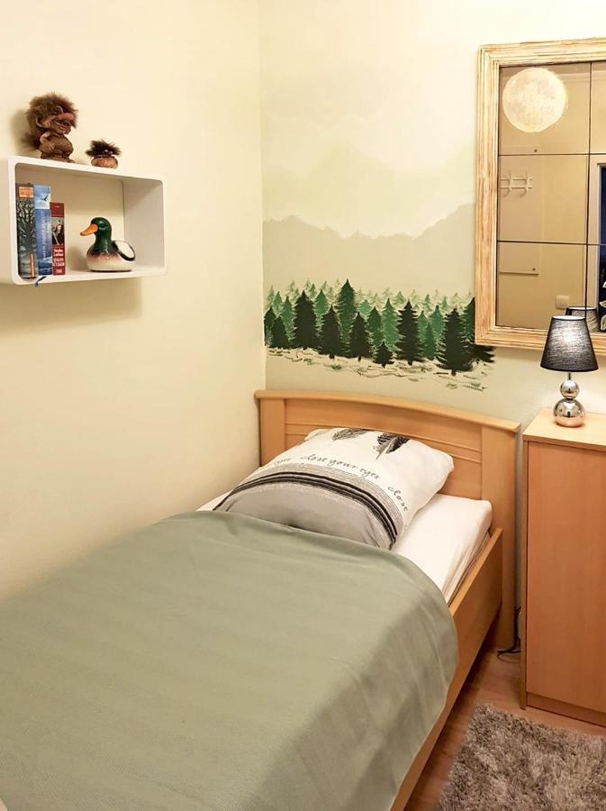 Grossdorf Appartement En Vogue Im Hahnenklee, Harz Goslar Zewnętrze zdjęcie