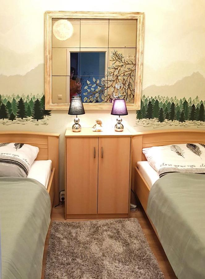 Grossdorf Appartement En Vogue Im Hahnenklee, Harz Goslar Zewnętrze zdjęcie