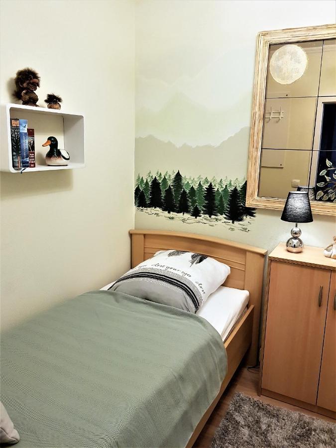 Grossdorf Appartement En Vogue Im Hahnenklee, Harz Goslar Zewnętrze zdjęcie