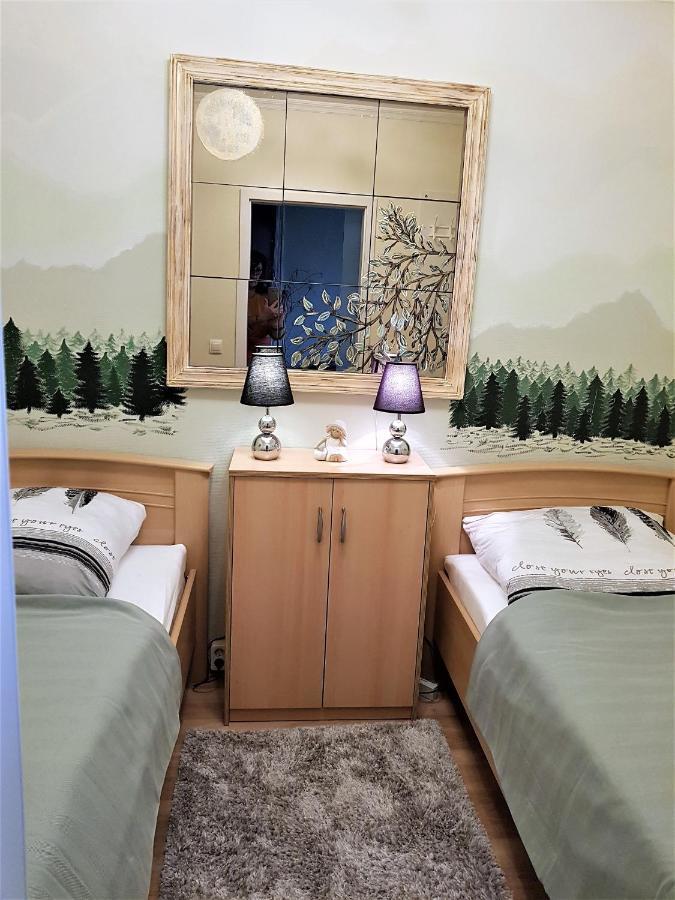 Grossdorf Appartement En Vogue Im Hahnenklee, Harz Goslar Zewnętrze zdjęcie