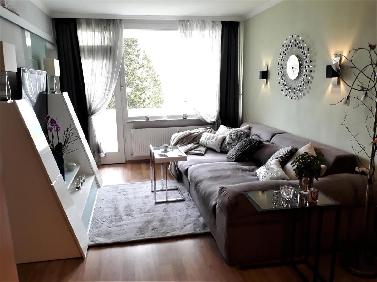 Grossdorf Appartement En Vogue Im Hahnenklee, Harz Goslar Zewnętrze zdjęcie