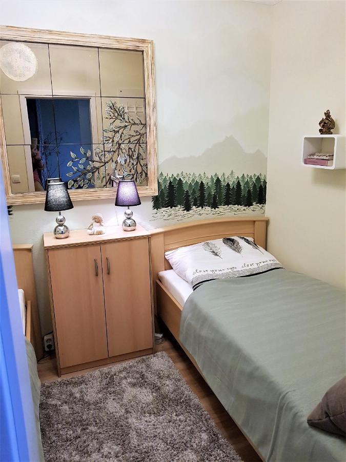Grossdorf Appartement En Vogue Im Hahnenklee, Harz Goslar Zewnętrze zdjęcie